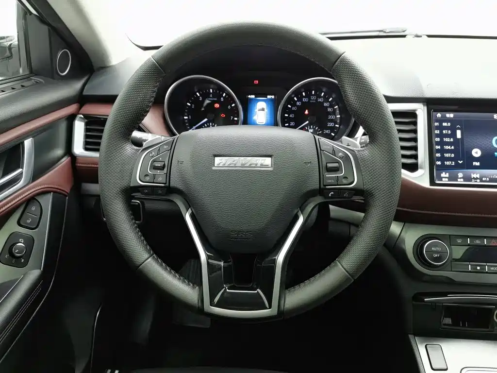 Haval H6 Coupe — миниатюра 11