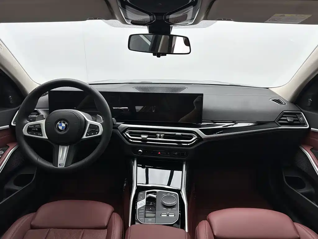 BMW 3 Series 3 2023 320Li M Sport