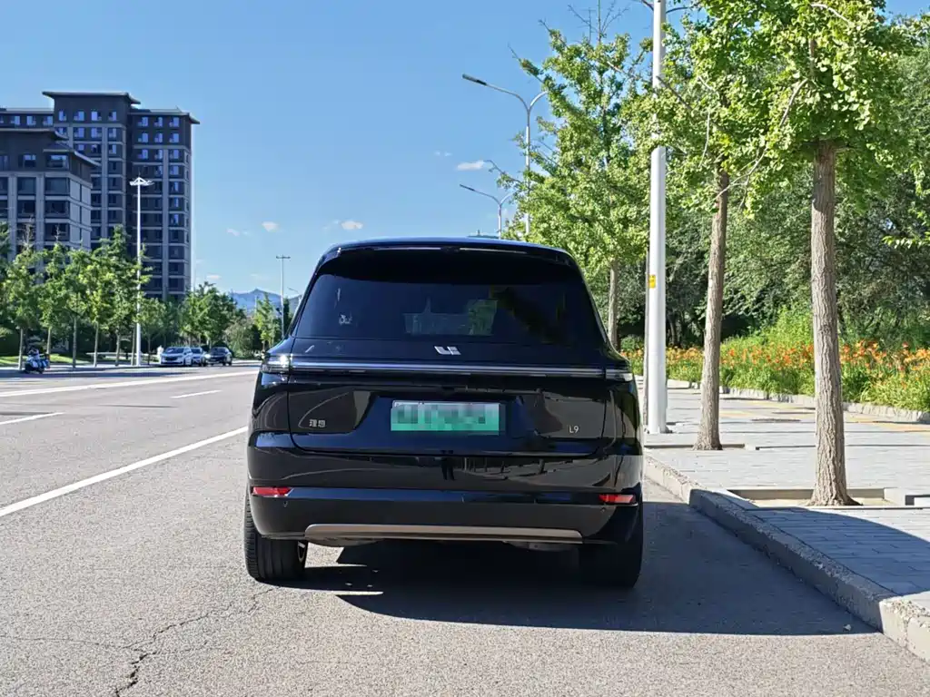 Li Auto L9 2025 Ultra