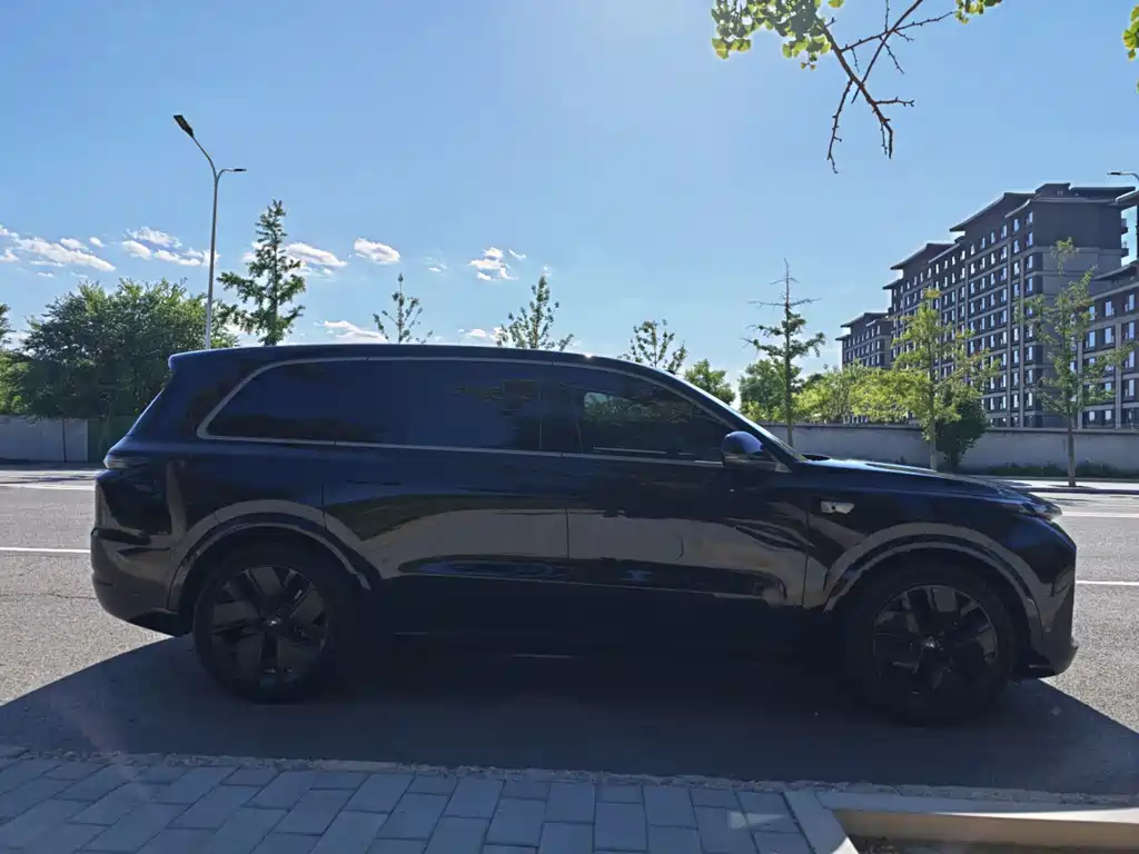 Li Auto L9 2025 Ultra