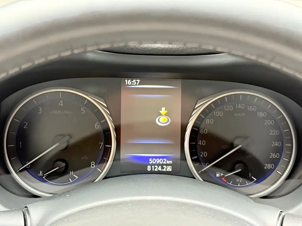 Infiniti Q50 — миниатюра 7