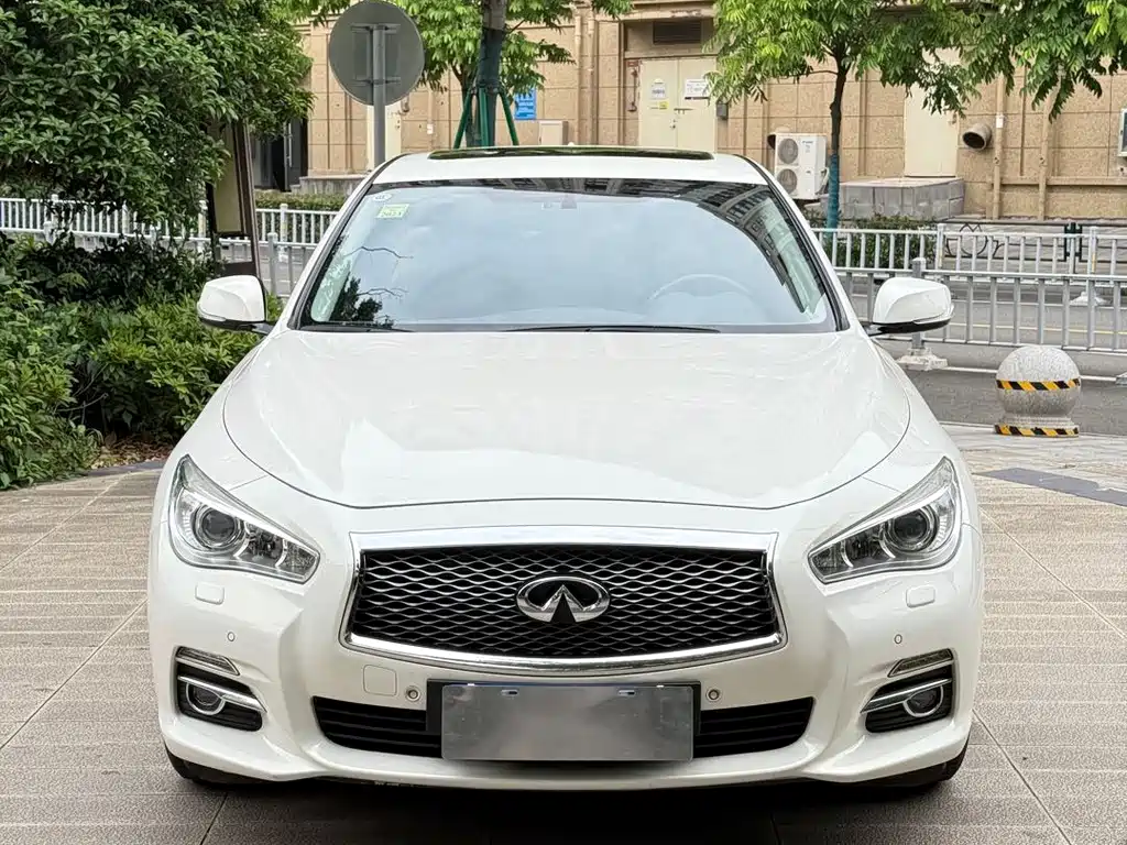 Infiniti Q50 — миниатюра 2