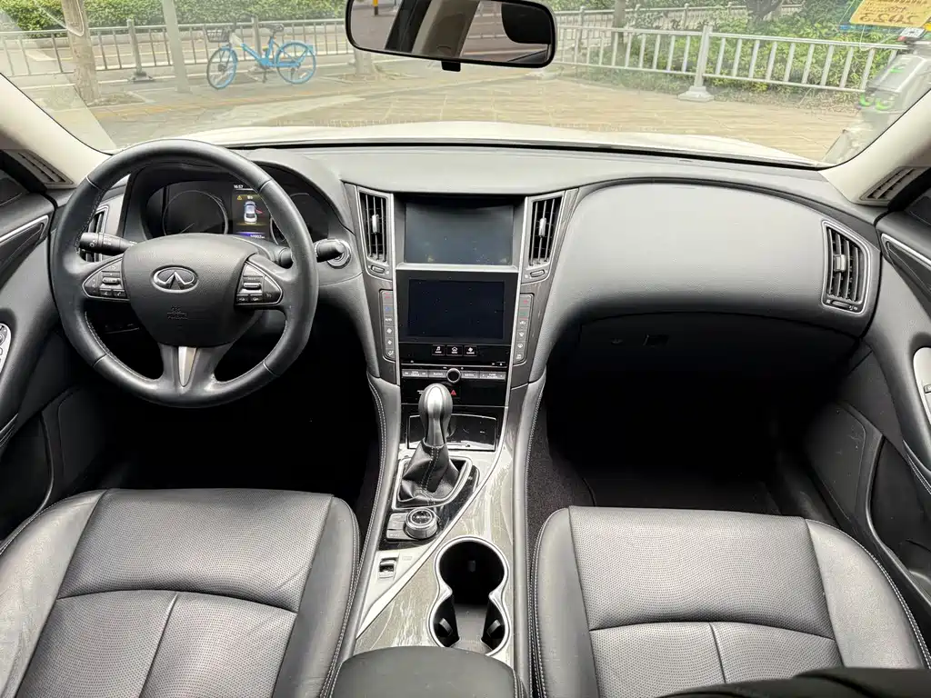 Infiniti Q50 — миниатюра 6