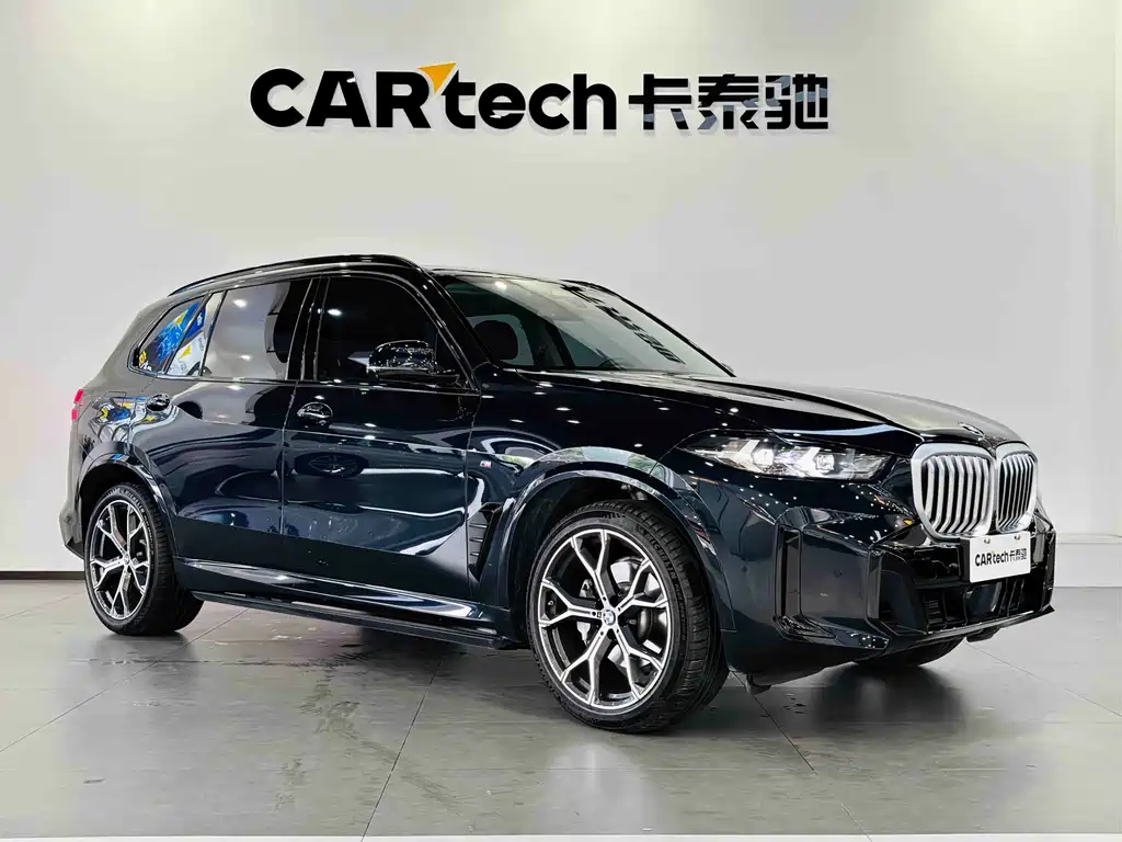 BMW X5 — миниатюра 3