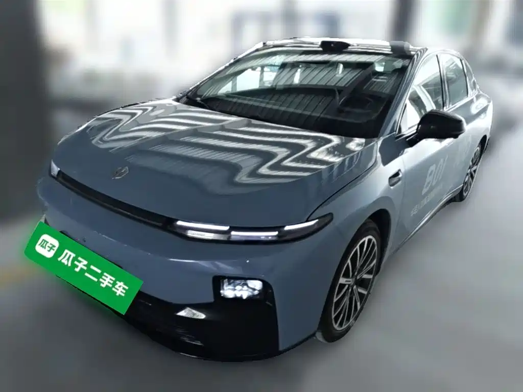 Leapmotor 零跑B01 2025