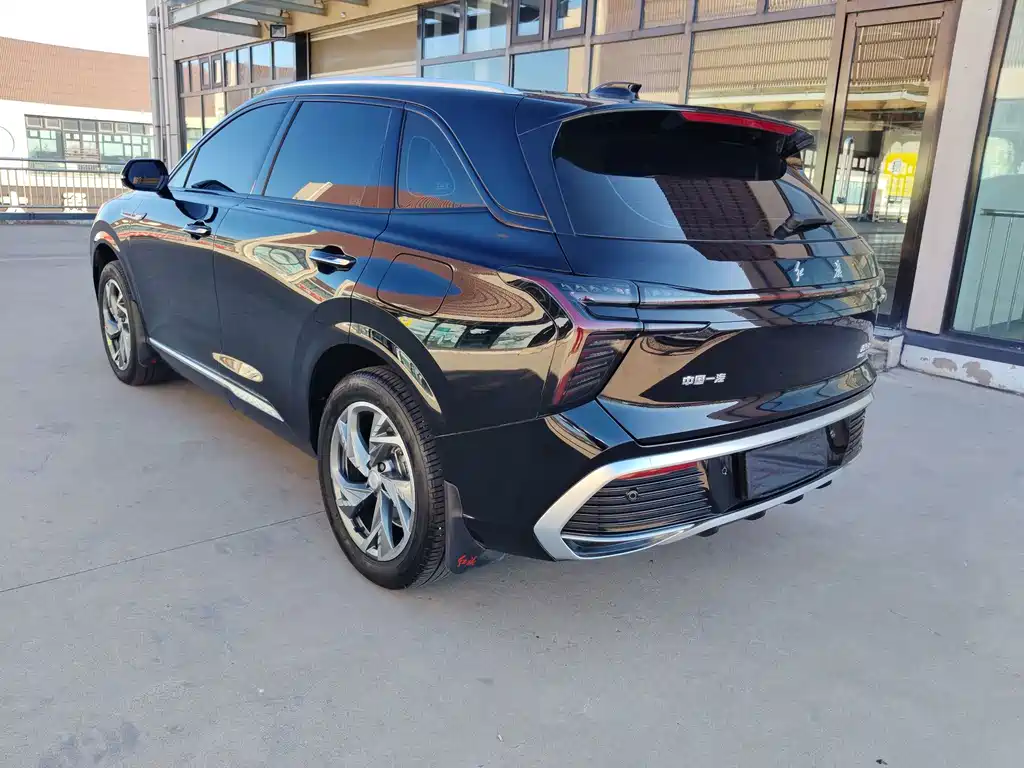 Hongqi Hongqi HS3 PHEV — миниатюра 8