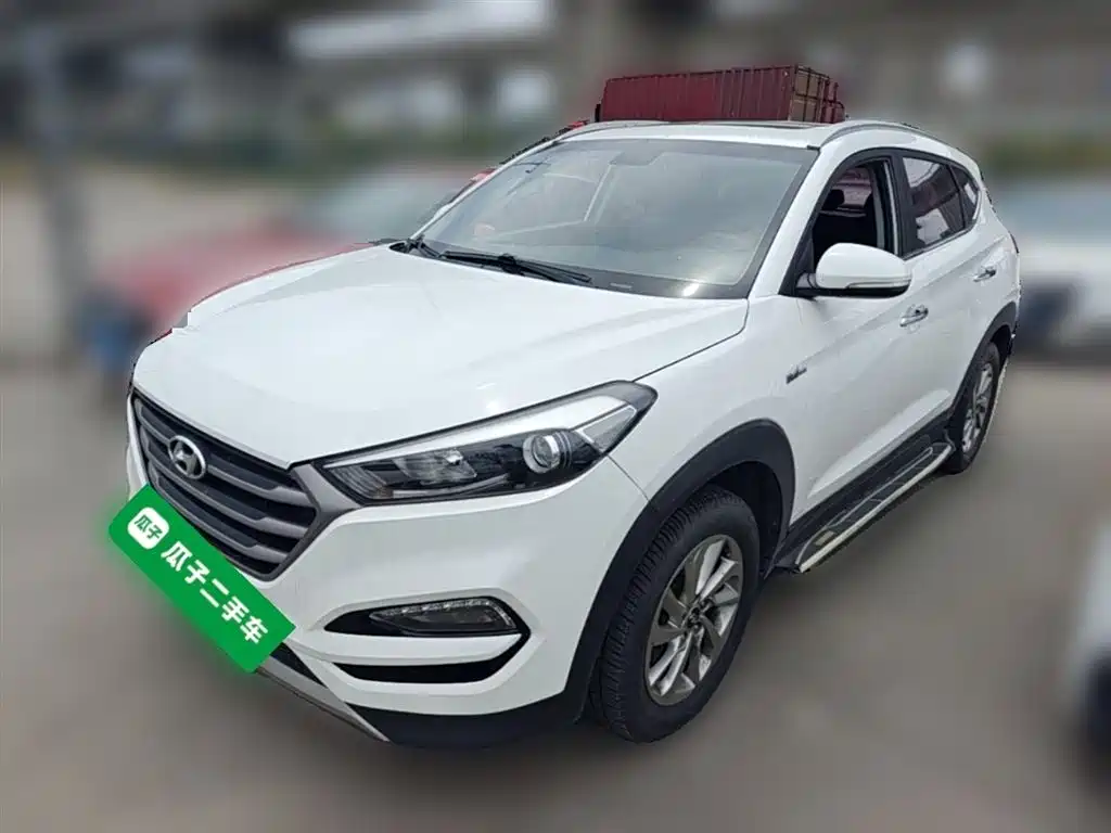 Hyundai Tucson 2017