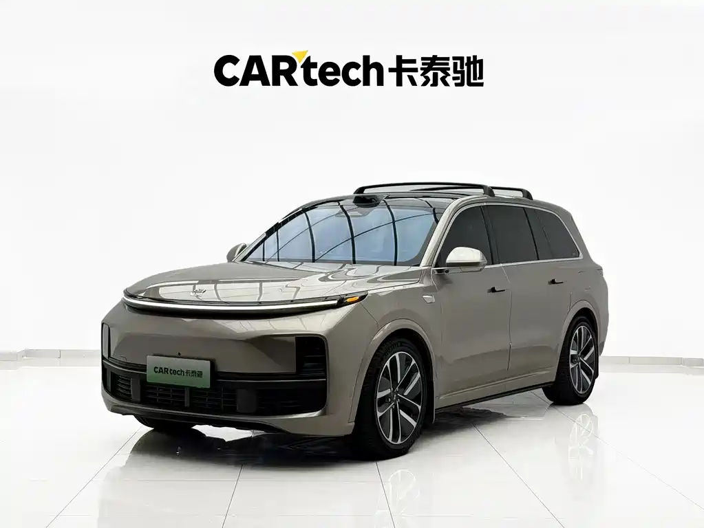 Li Auto Li L9 — миниатюра 2