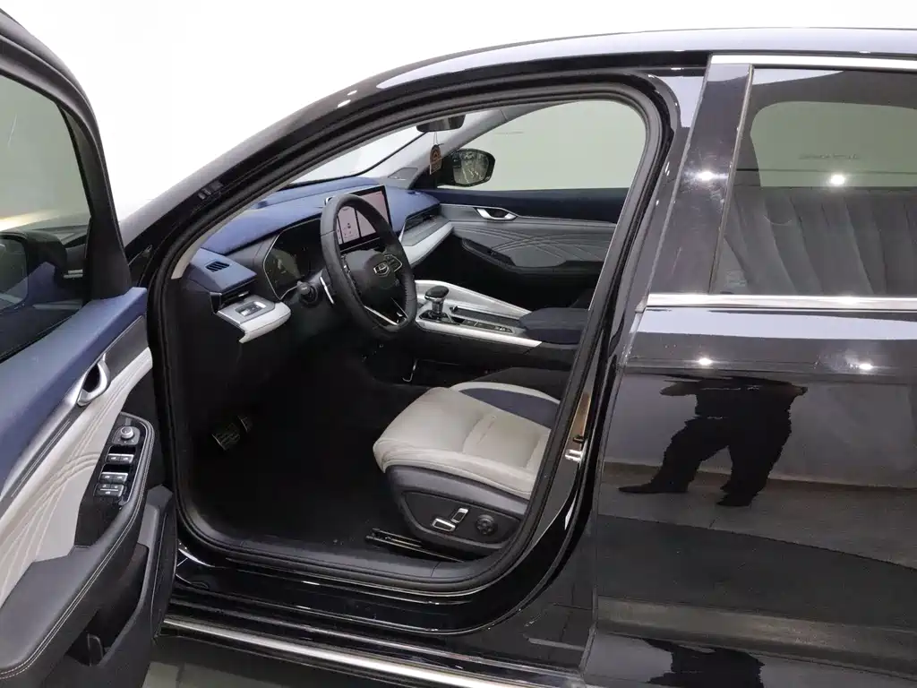 Geely Xingrui — миниатюра 16