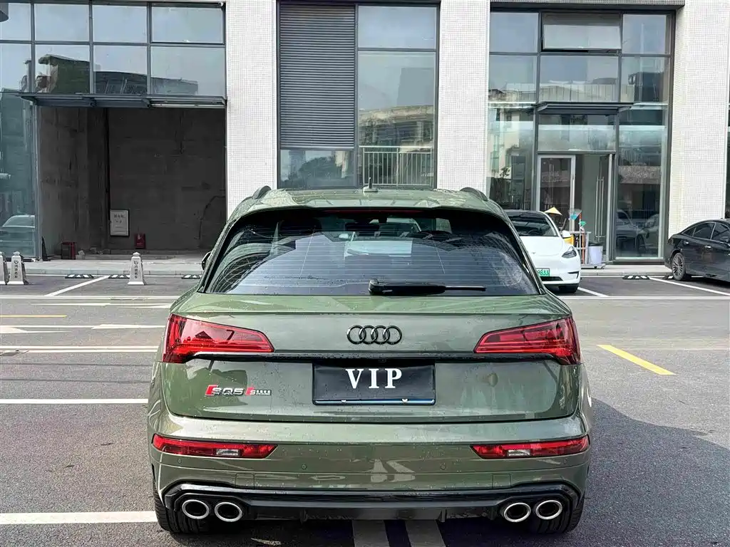 Audi SQ5 — миниатюра 8