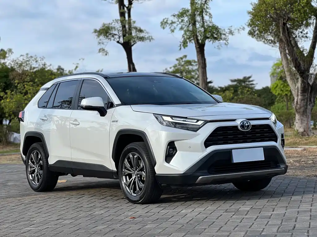 TOYOTA RAV4 RONGFANG