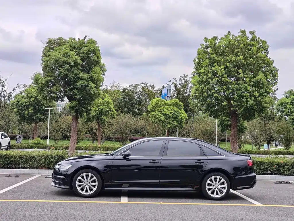 Audi A6L — миниатюра 2