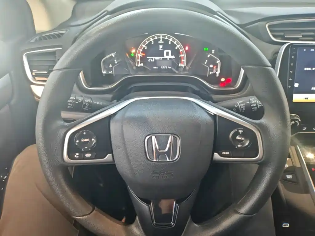 Honda CR-V — миниатюра 11
