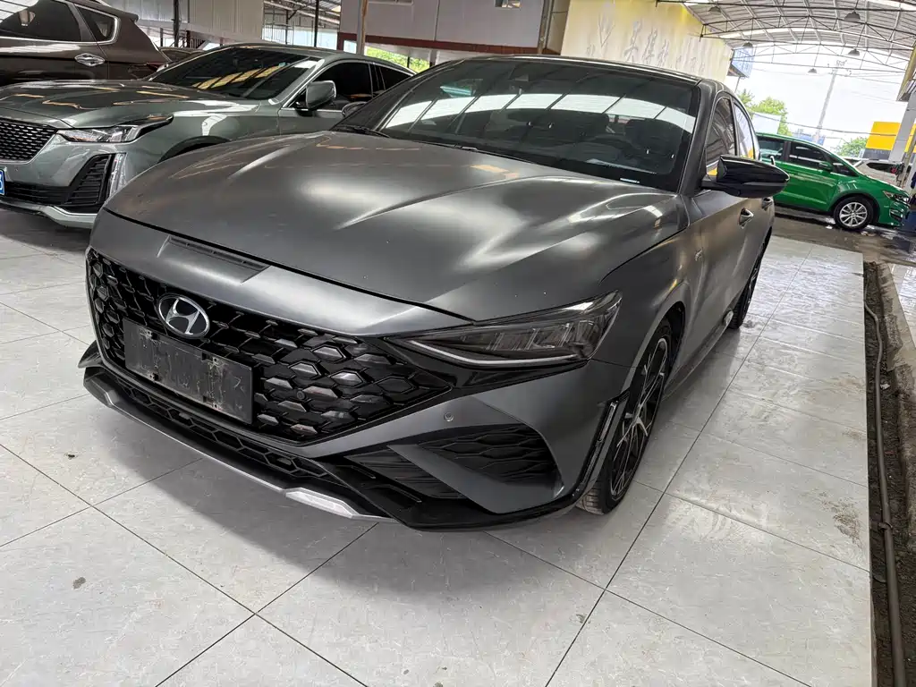 Hyundai Fista 2023