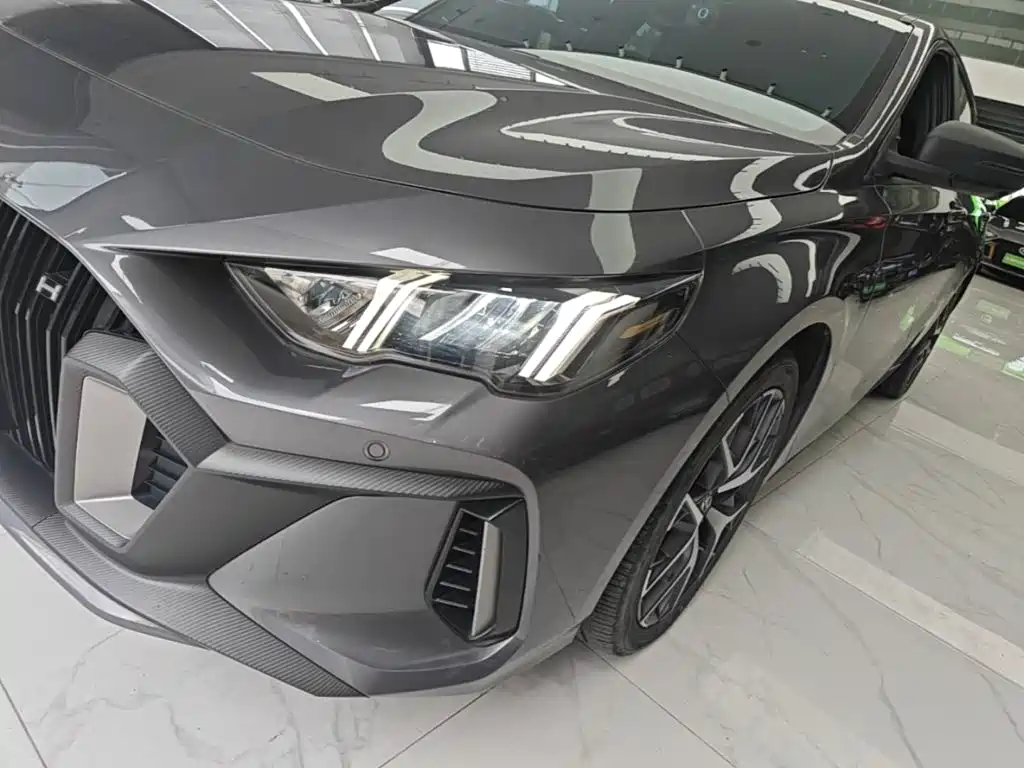 GAC Motor Shadow Leopard — миниатюра 24
