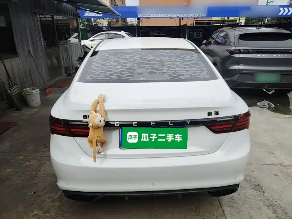 Geely Binrui — миниатюра 6