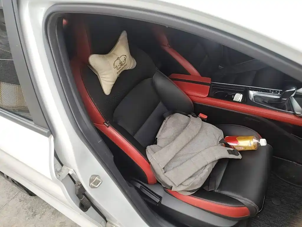 Geely Binrui — миниатюра 25