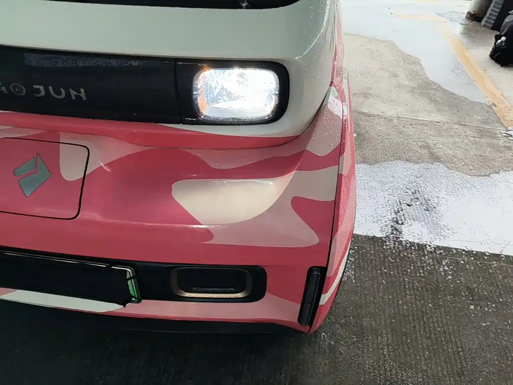 Baojun KiWi EV — миниатюра 24