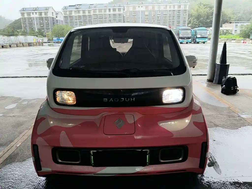 Baojun KiWi EV — миниатюра 3