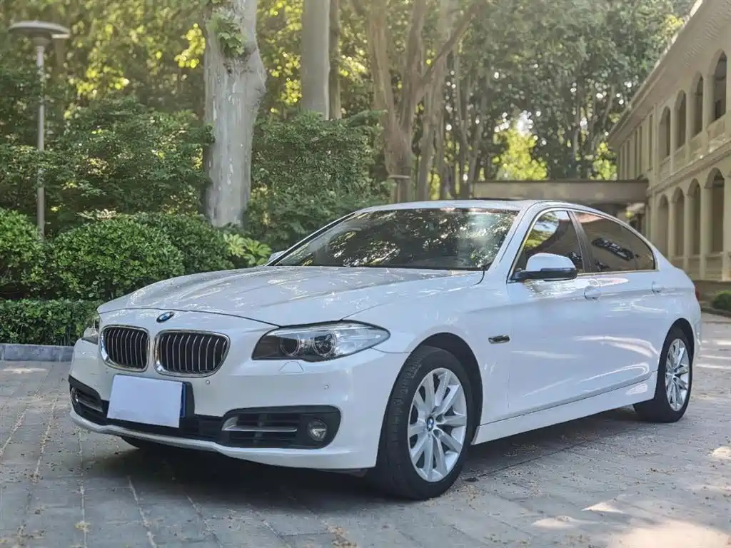 BMW 5 Series 2014