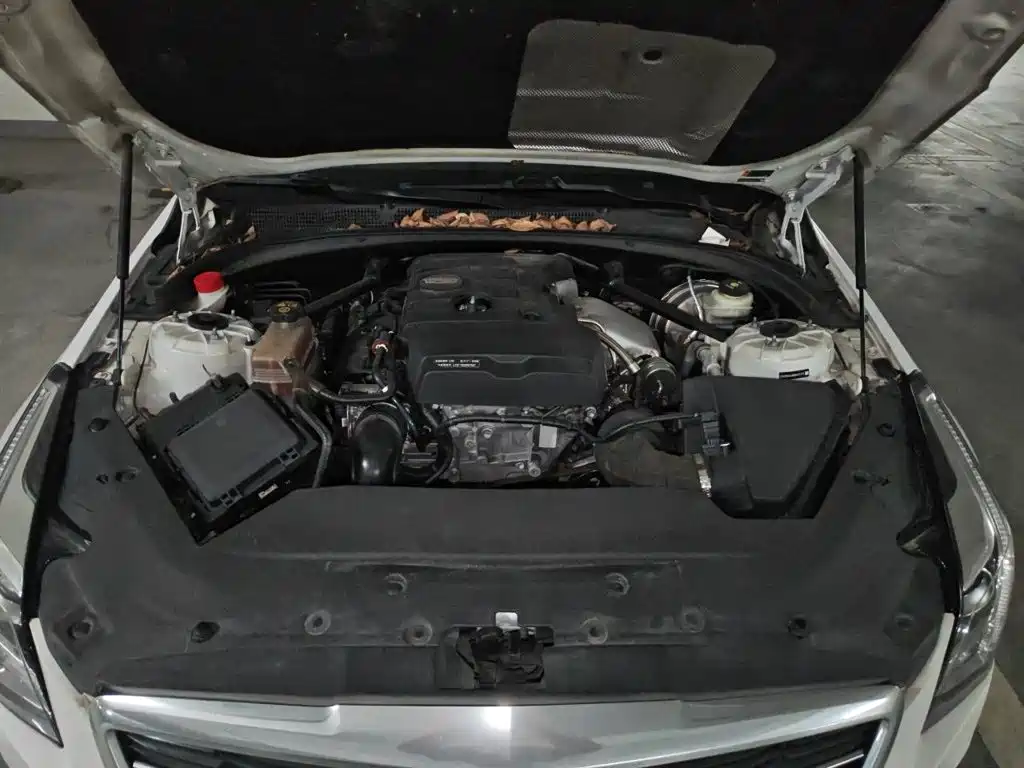 Cadillac ATS-L — миниатюра 11