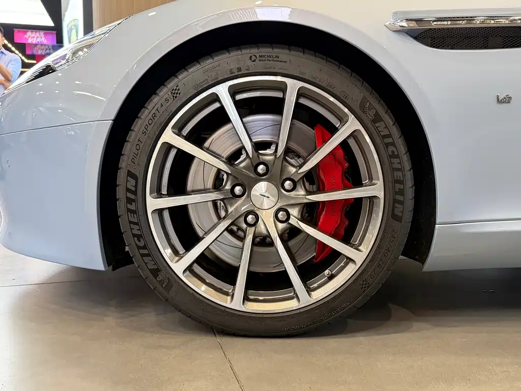 Aston Martin Rapide 2016 6.0L S