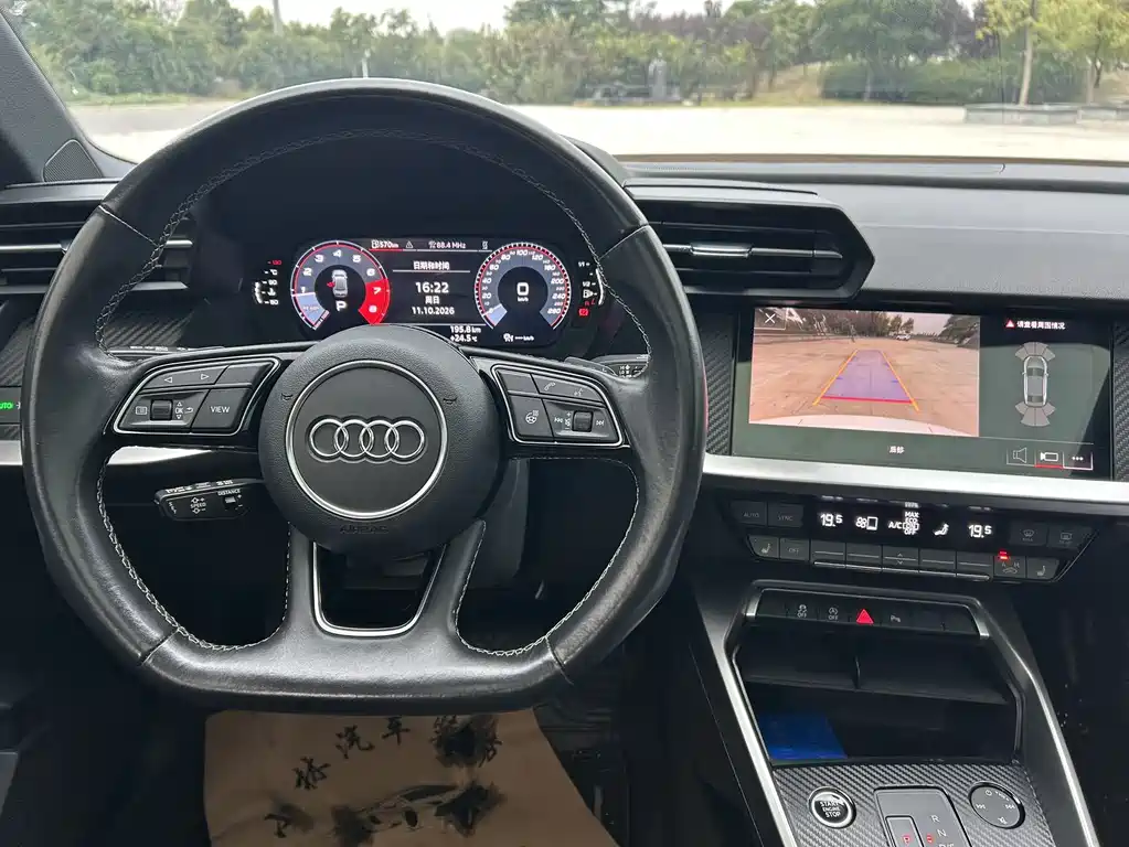 Audi A3 — миниатюра 10