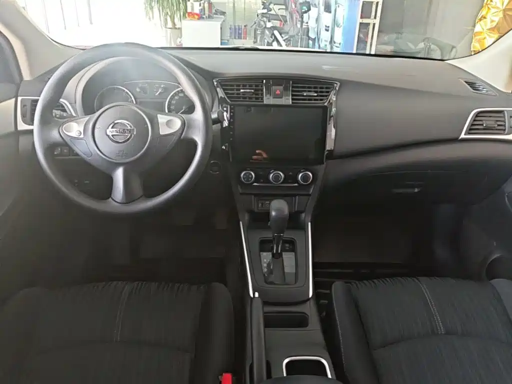 Nissan Sylphy — миниатюра 10