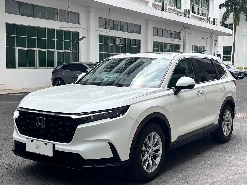 HONDA CR V