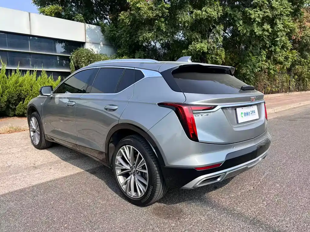 Cadillac GT4 — миниатюра 18