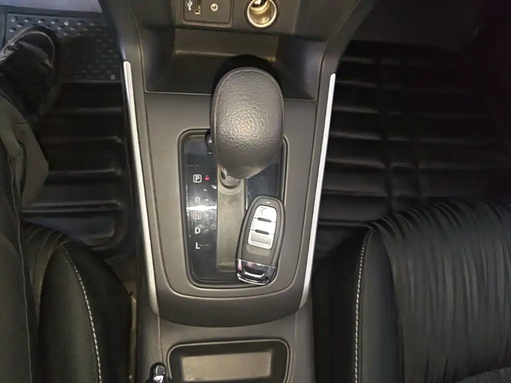 Nissan Sylphy — миниатюра 14