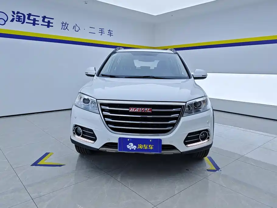 Haval H6 2015 Sport 1.5T AT Luxury