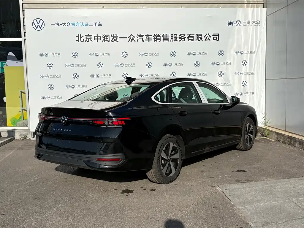 Volkswagen Magotan 2026 300TSI Premium