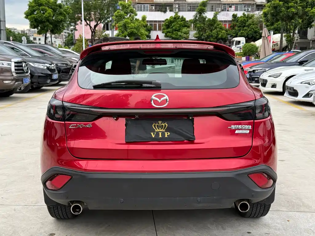 Mazda CX-4 — миниатюра 5