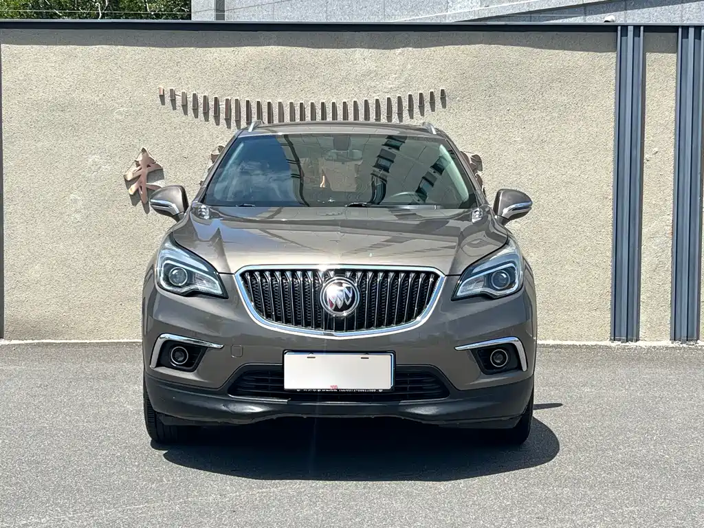 Buick Envision Plus Plus 2017 20T Elite