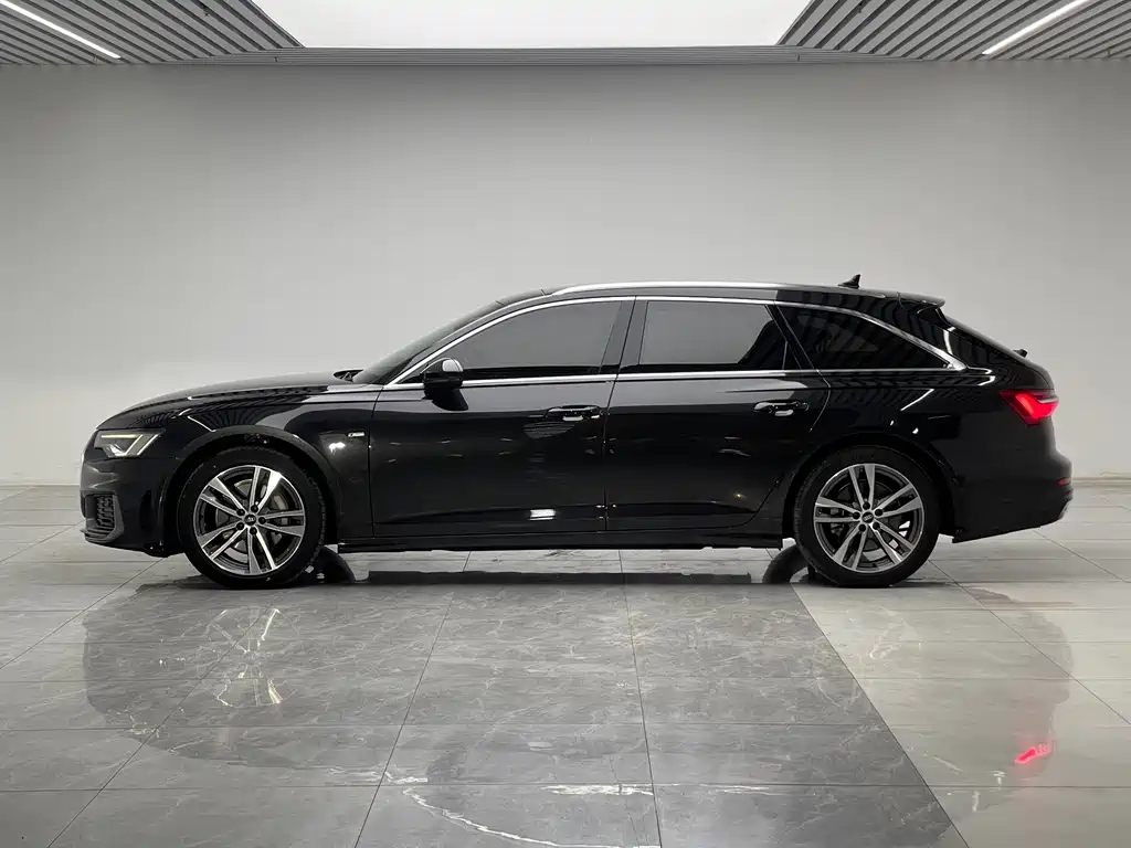 Audi A6 (Import) — миниатюра 7