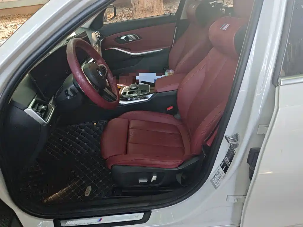 BMW 3 Series — миниатюра 11