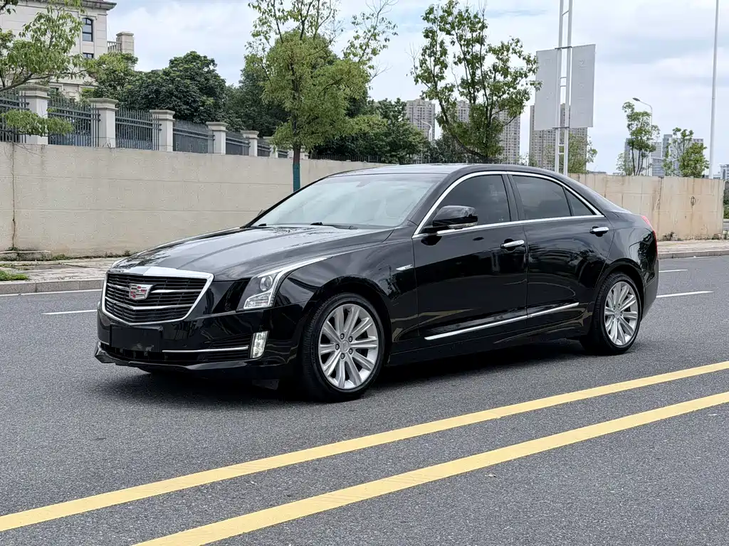 Cadillac ATS-L 2018