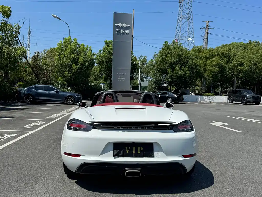 Porsche 718 — миниатюра 17
