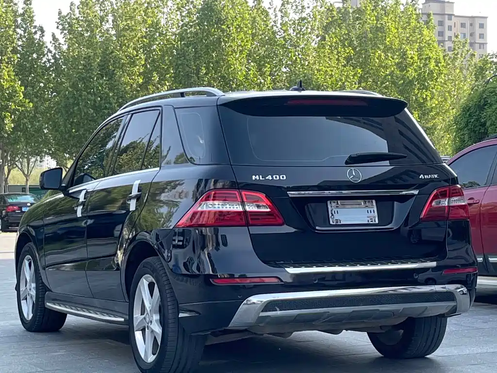 Mercedes-Benz M 2012 ML 300