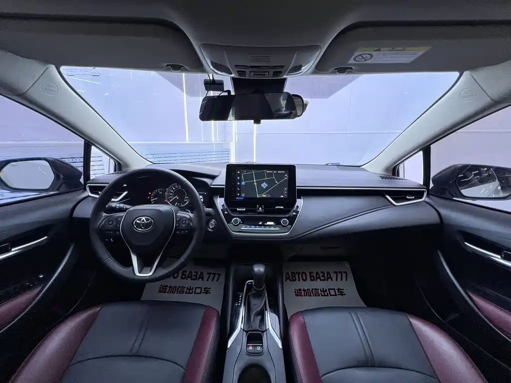 Toyota Corolla — миниатюра 16