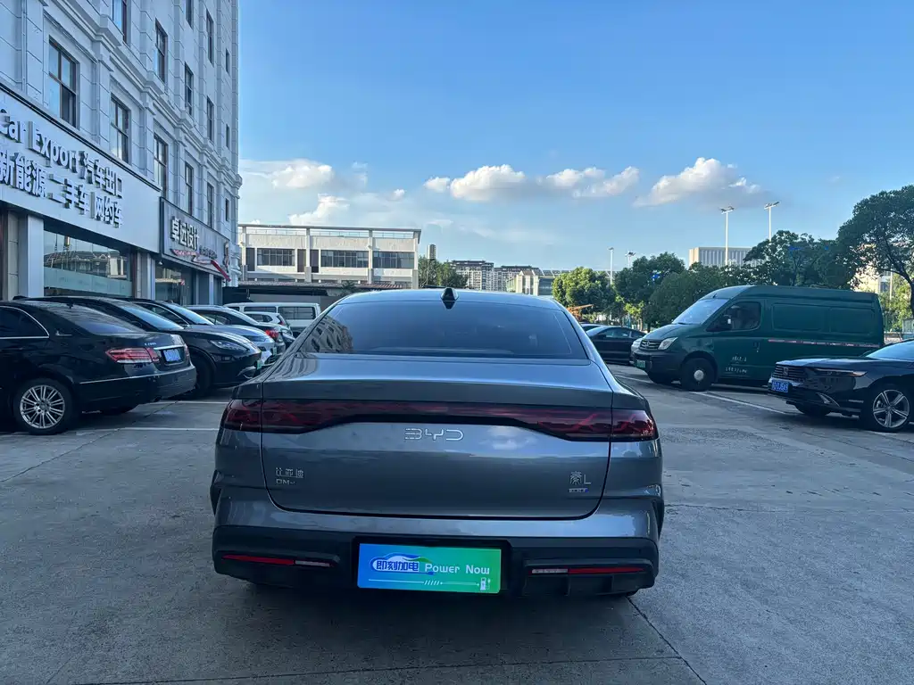BYD Qin L — миниатюра 6