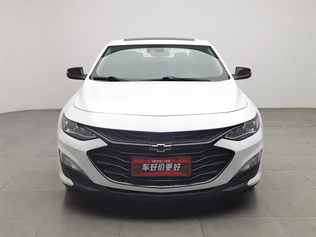 Chevrolet Malibu XL XL 2019 Redline 550T AT