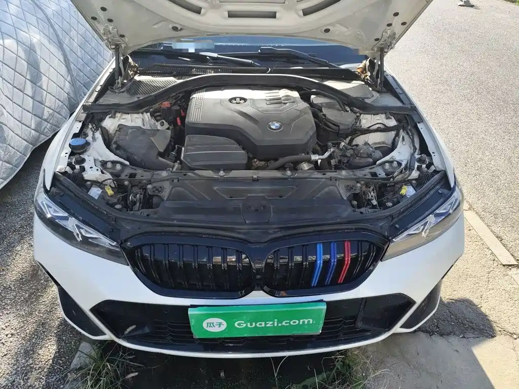 BMW 3 Series — миниатюра 11