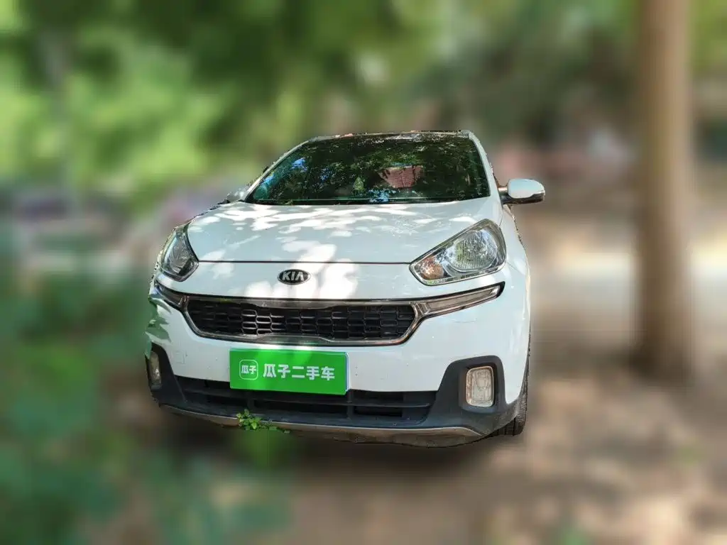 Kia KX3 — миниатюра 24