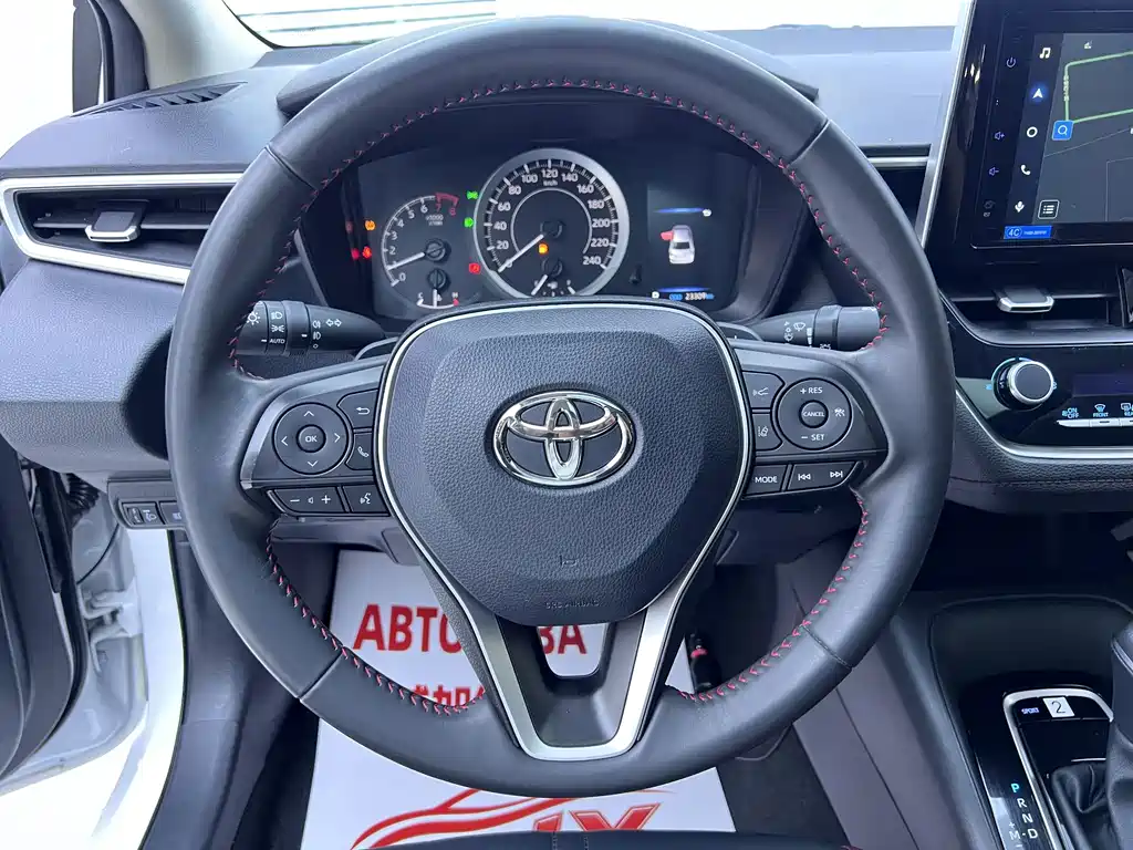 Toyota Corolla — миниатюра 11