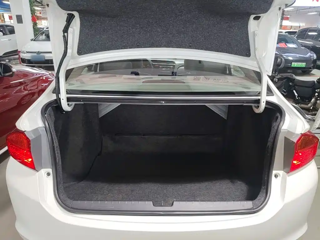 Honda City — миниатюра 19