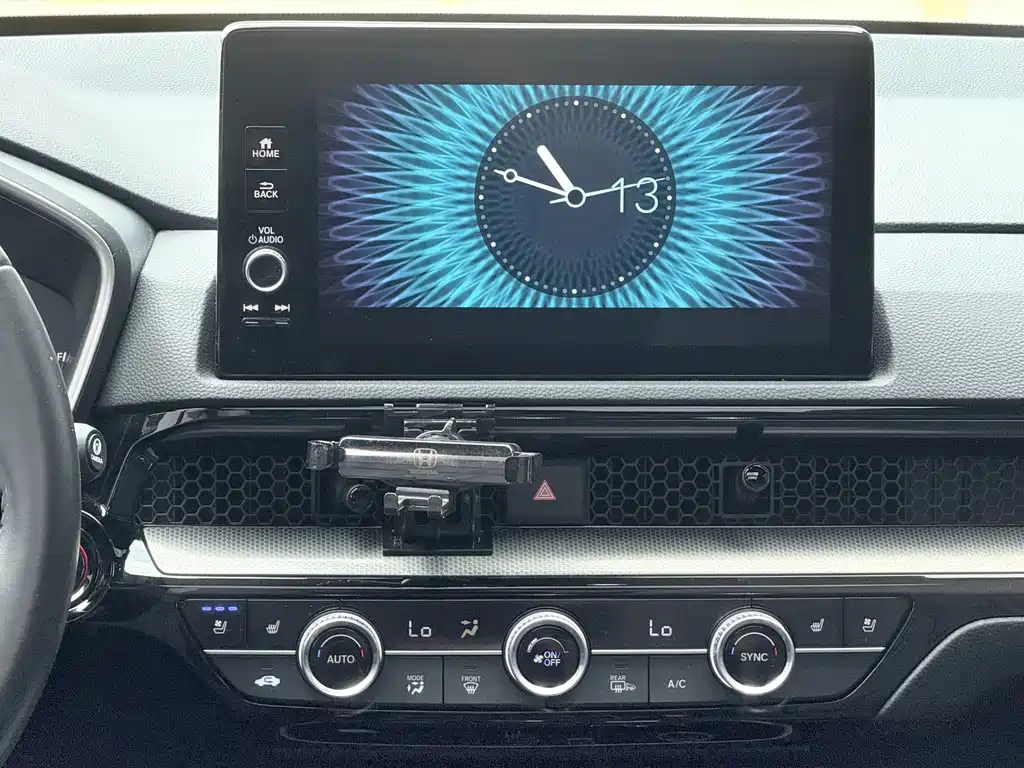 Honda Breeze PHEV — миниатюра 16