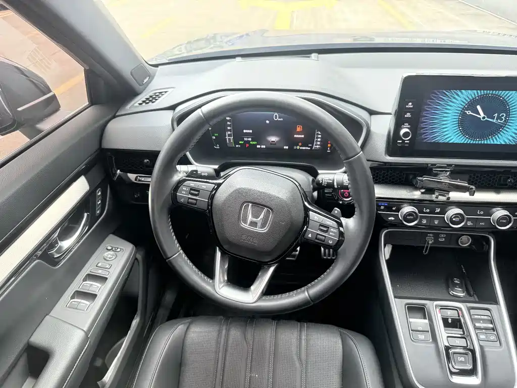 Honda Breeze PHEV — миниатюра 19
