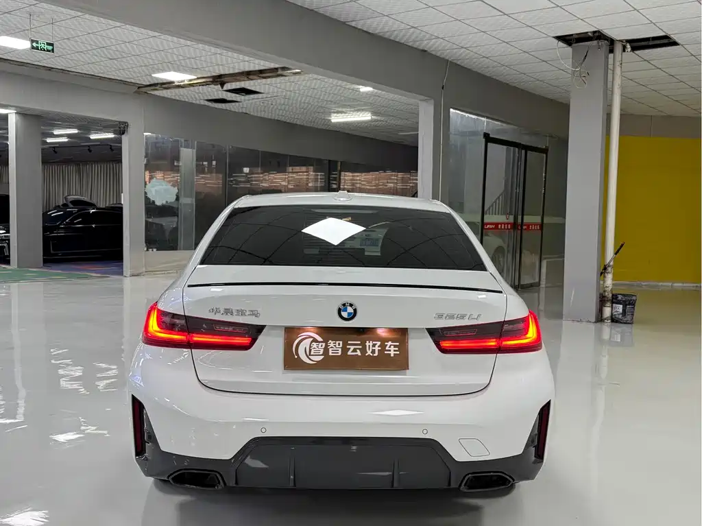 BMW 3 Series — миниатюра 8